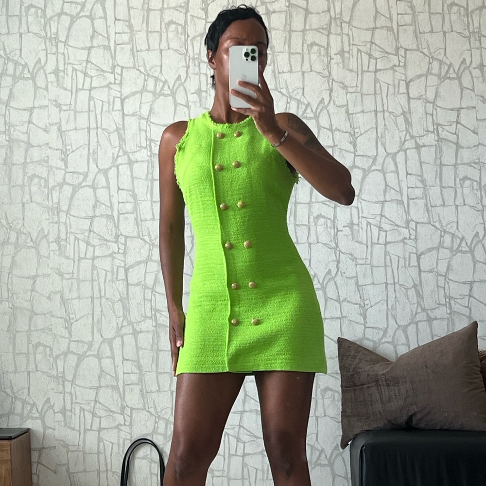 Zara Mini Dress